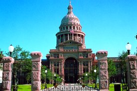 Texas Brazos Trail